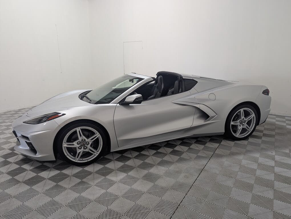 2020 Chevrolet Corvette Stingray 1LT Coupe RWD