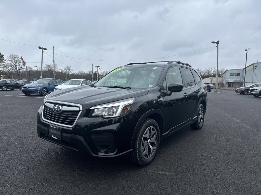 2020 Subaru Forester 2.5i Premium AWD