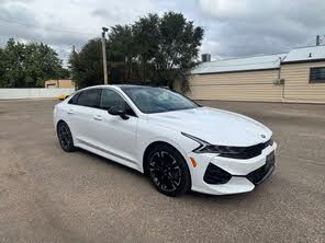 Kia K5 GT-Line AWD