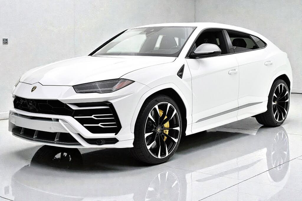 2021 Lamborghini Urus AWD