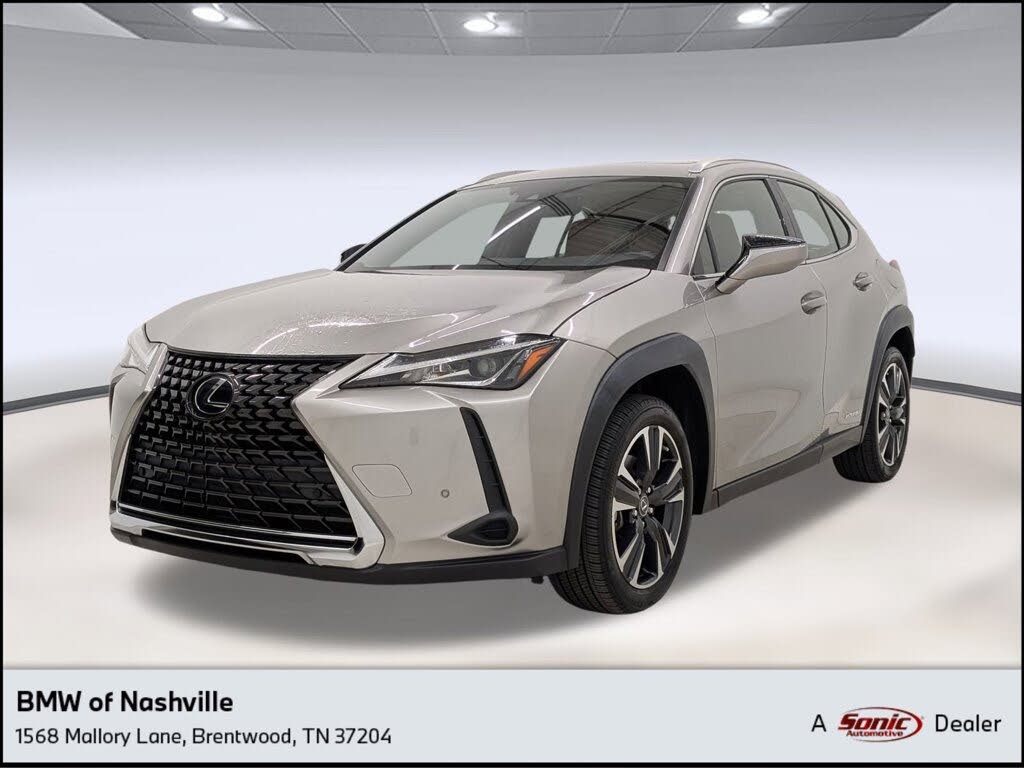 2021 Lexus UX Hybrid 250h AWD