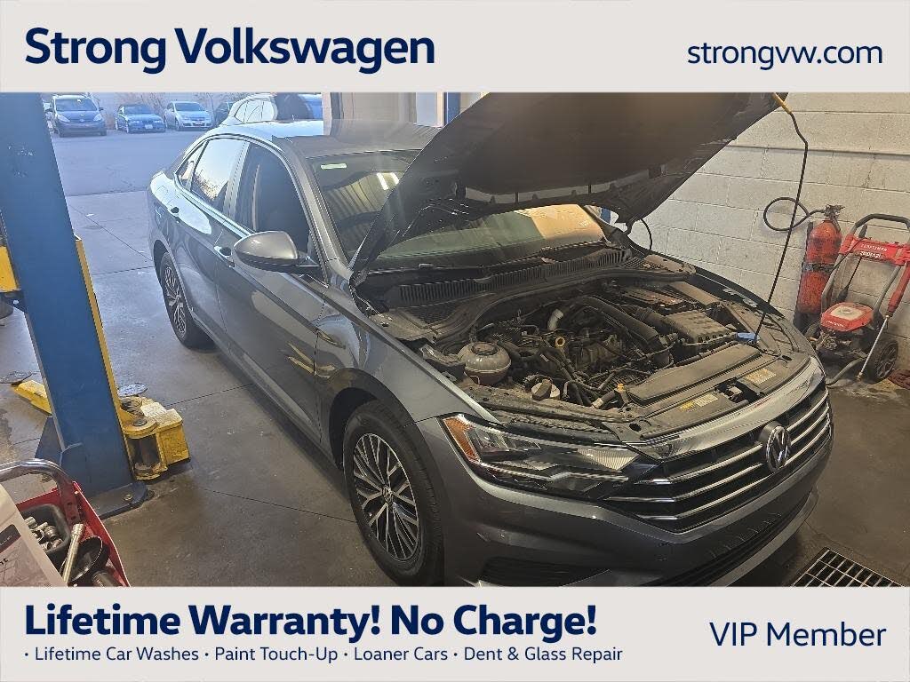 2021 Volkswagen Jetta S FWD