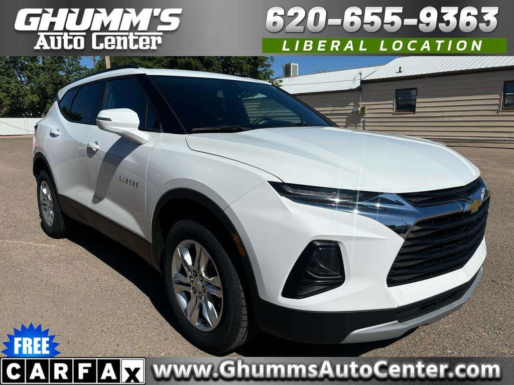 2022 Chevrolet Blazer 2LT FWD