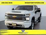 Chevrolet Silverado 3500HD High Country Crew Cab 4WD