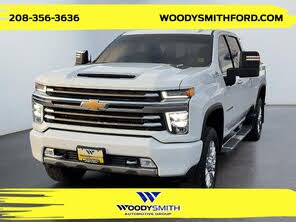 Chevrolet Silverado 3500HD High Country Crew Cab 4WD