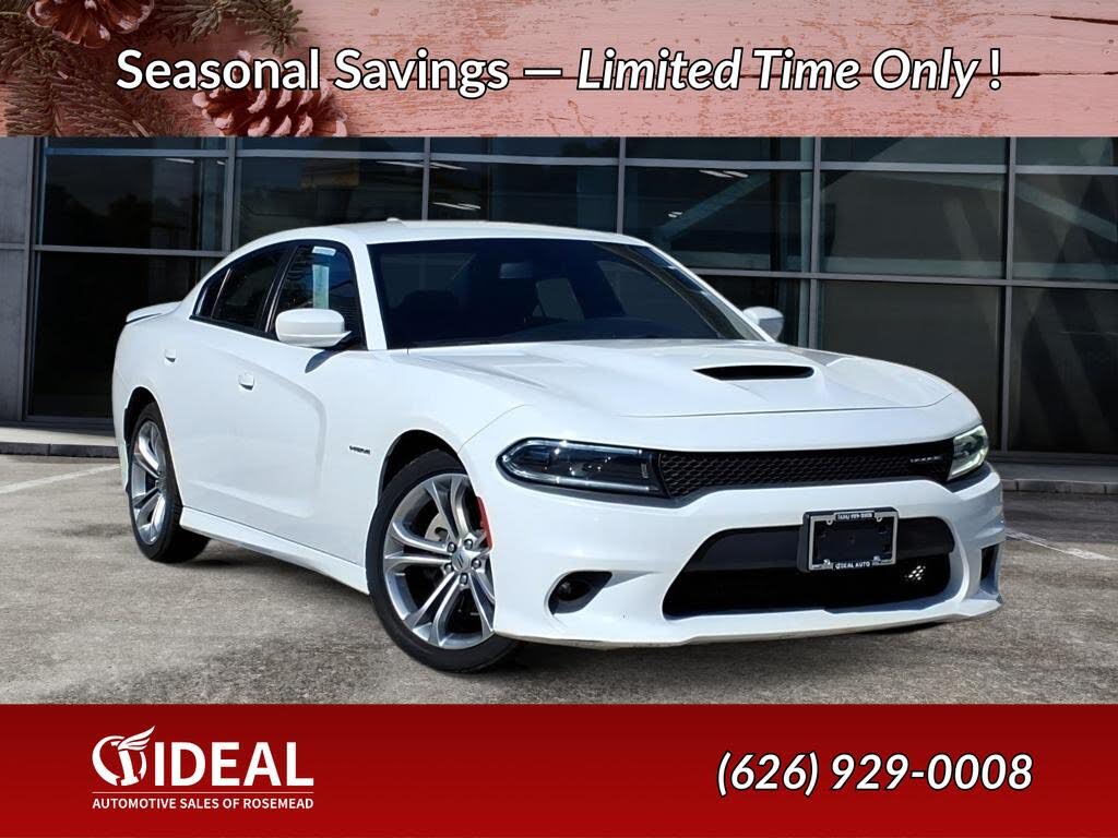 2022 Dodge Charger R/T RWD