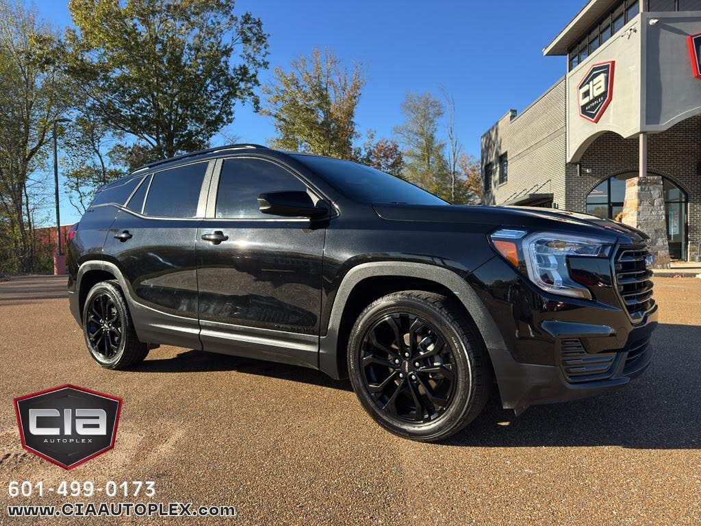 2022 GMC Terrain SLE FWD