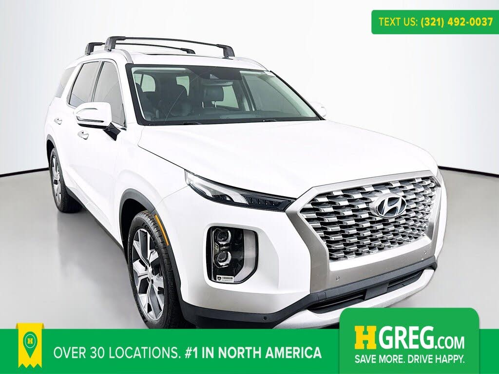 2022 Hyundai Palisade SEL FWD