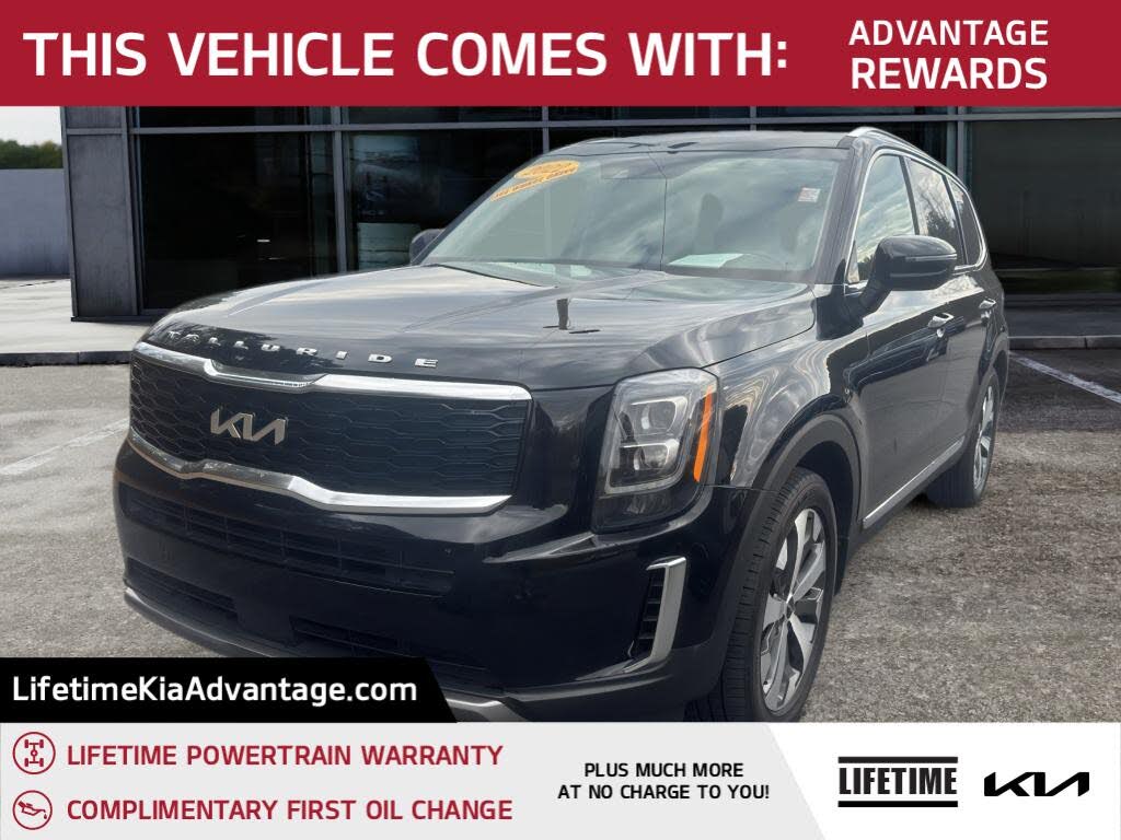 2022 Kia Telluride EX AWD