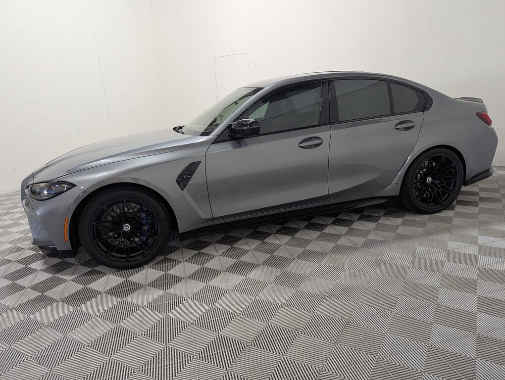 2023 BMW M3 Competition xDrive AWD