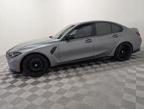 BMW M3 Competition xDrive AWD