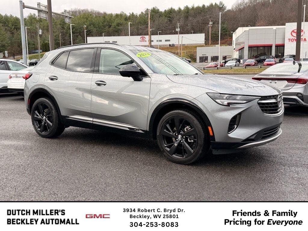 2023 Buick Envision Essence AWD