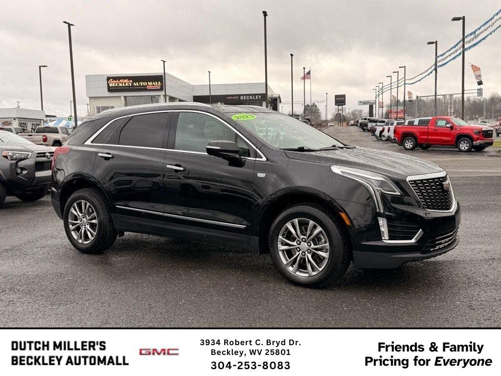 2023 Cadillac XT5 Premium Luxury AWD
