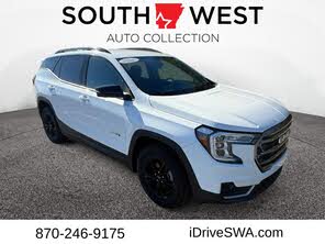 GMC Terrain AT4 AWD