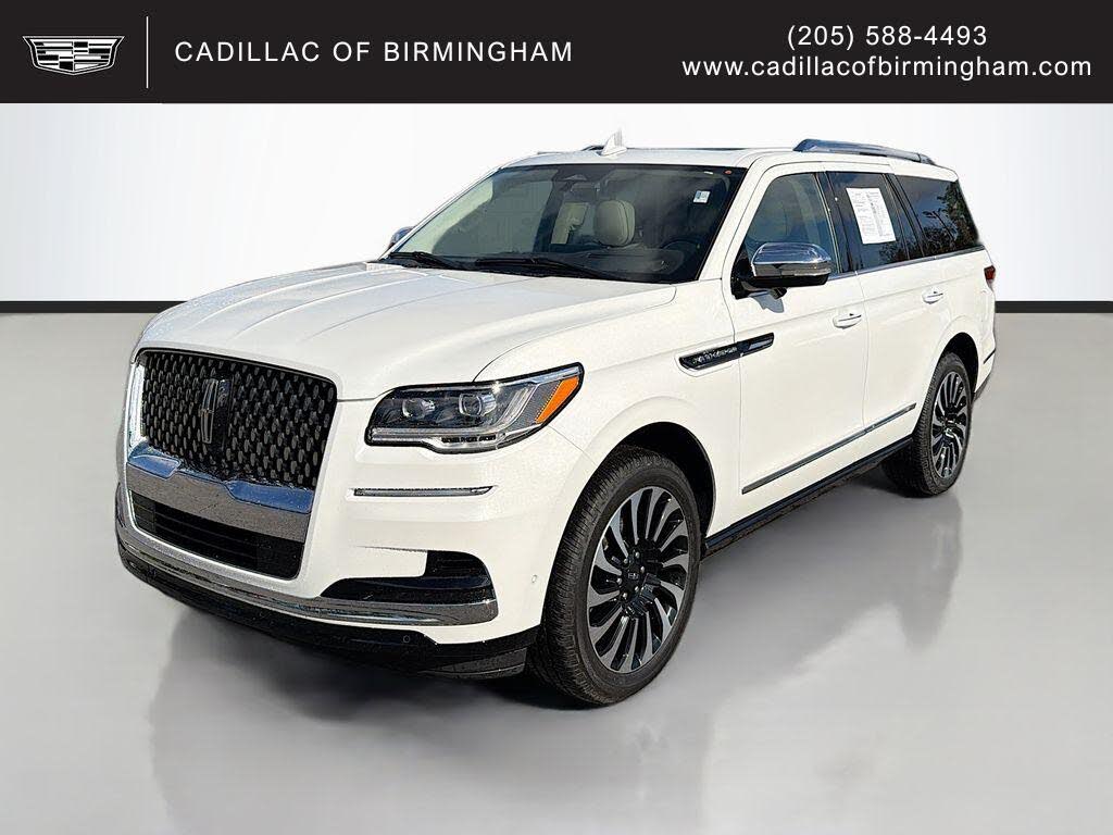 2023 Lincoln Navigator Black Label 4WD