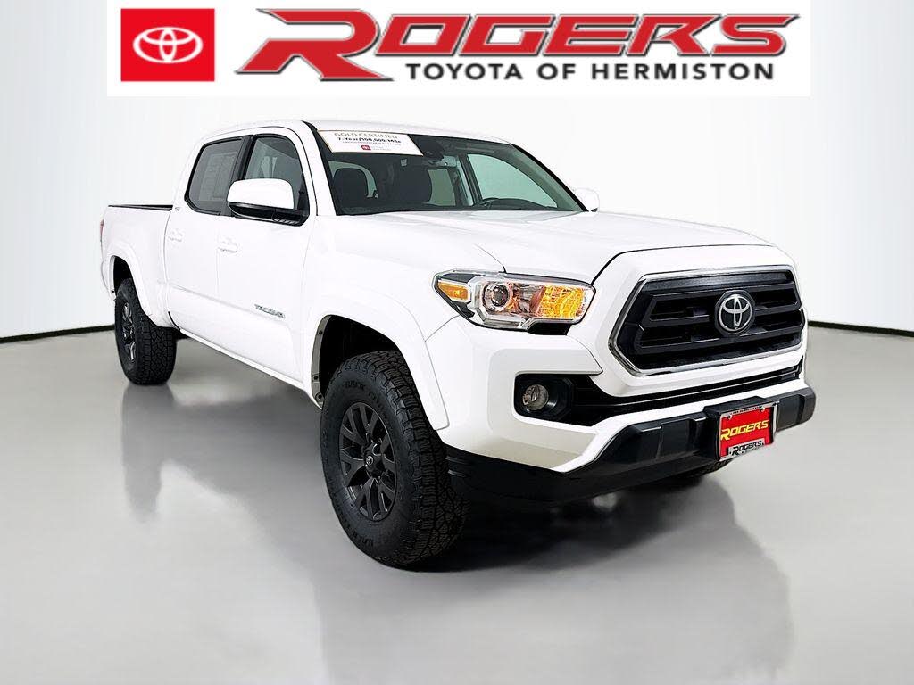 2023 Toyota Tacoma SR5 V6 Double Cab LB 4WD