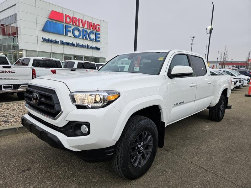 2023 Toyota Tacoma