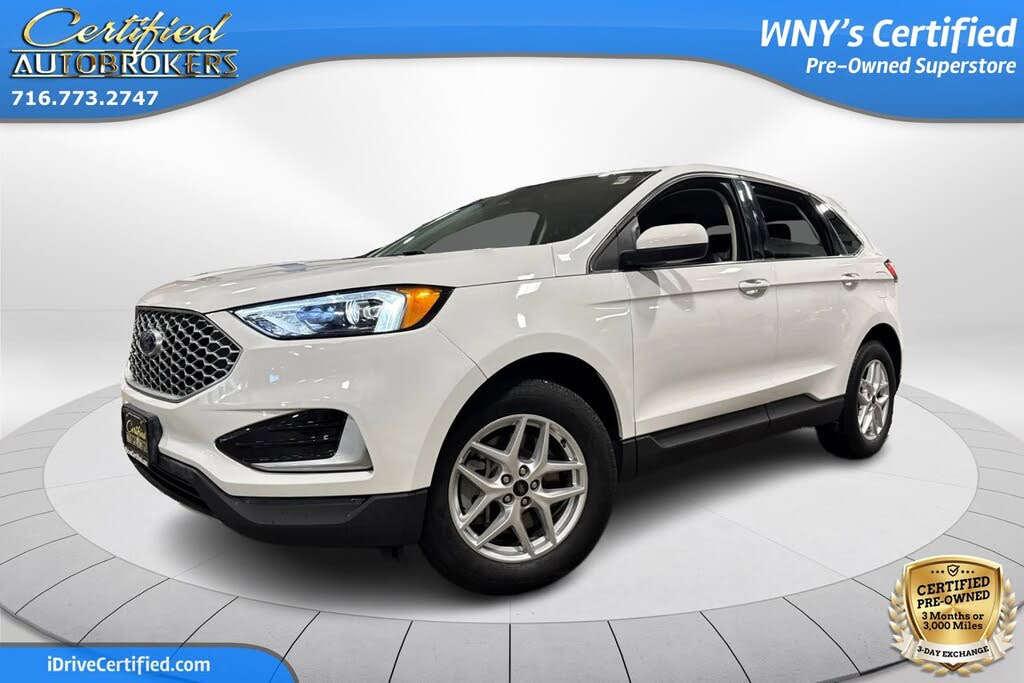 2024 Ford Edge SEL AWD
