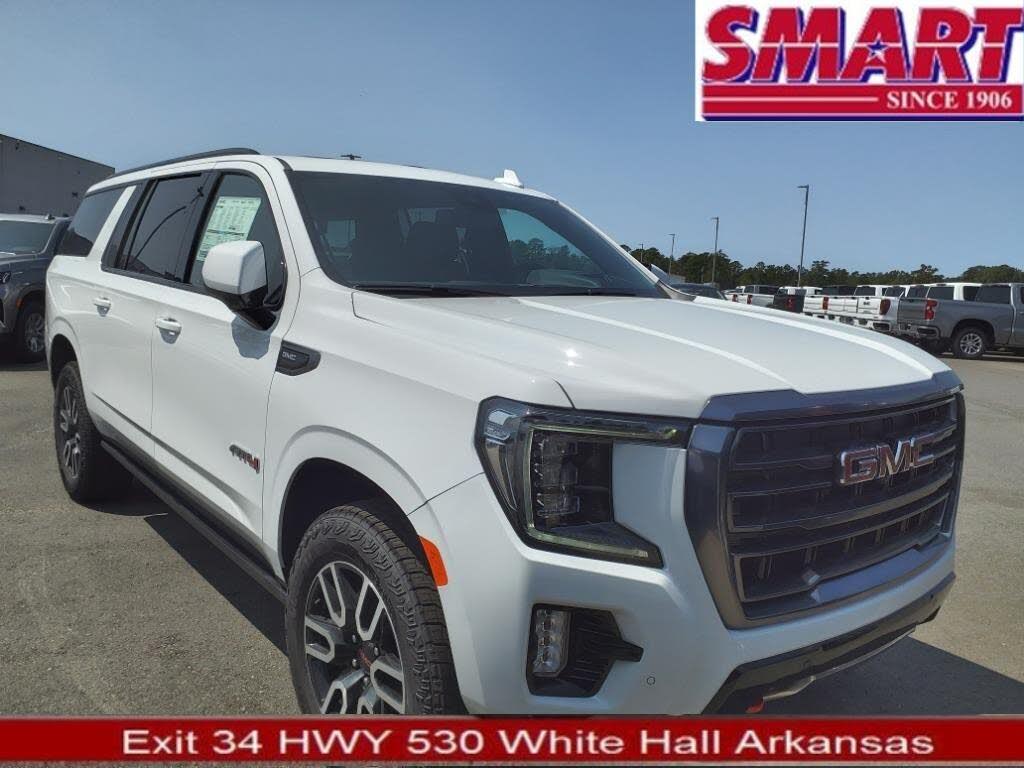 2024 GMC Yukon XL AT4 4WD
