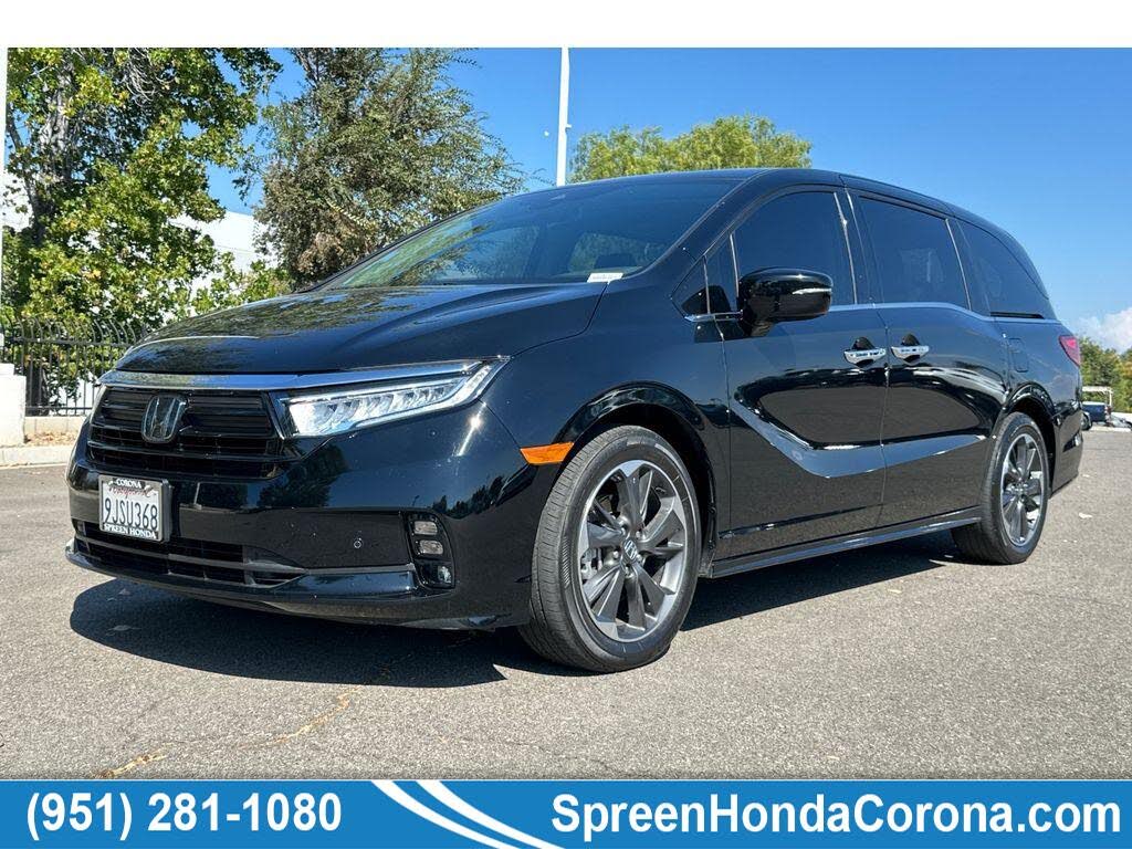 2024 Honda Odyssey Elite FWD