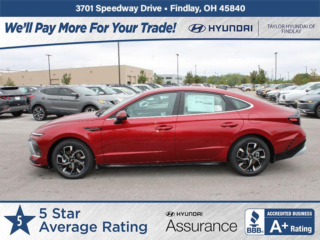 2024 Hyundai Sonata SEL FWD