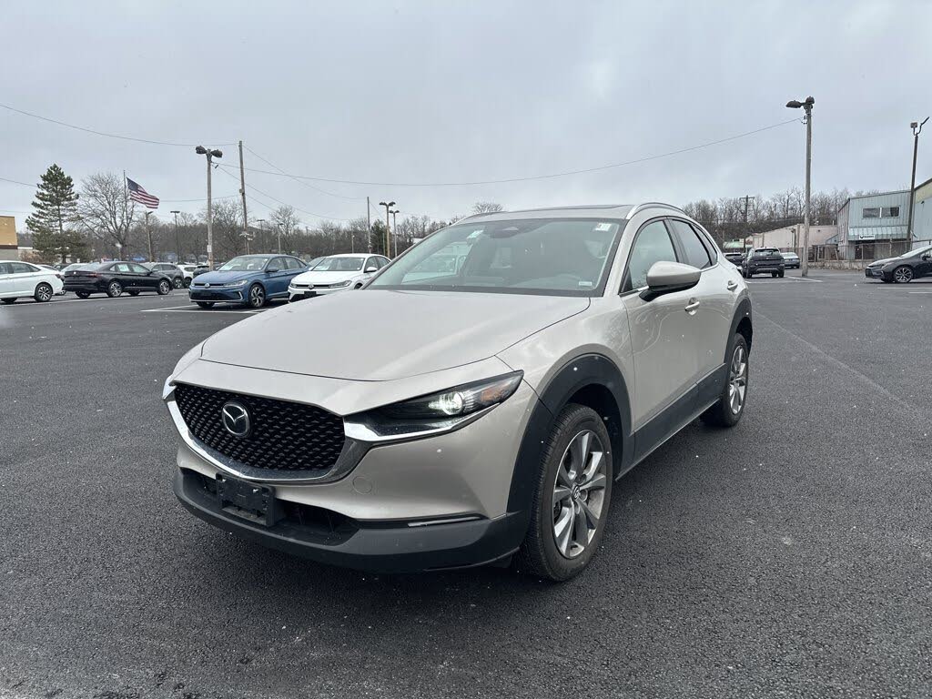 2024 Mazda CX-30 2.5 S Preferred AWD