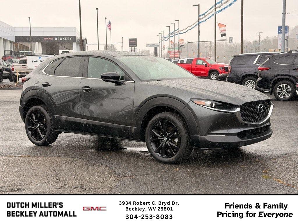 2024 Mazda CX-30 2.5 S Select Sport AWD