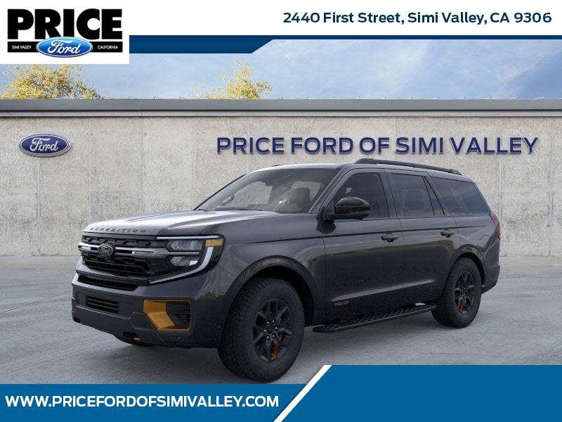 2025 Ford Expedition Tremor 4WD