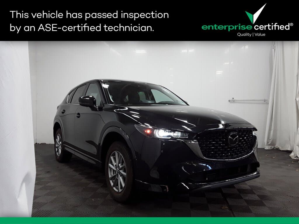 2025 Mazda CX-5 2.5 S Select AWD