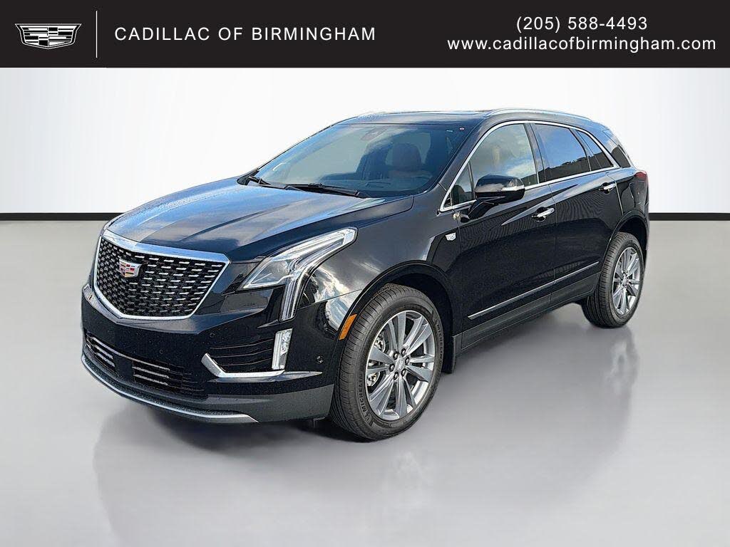 2026 Cadillac XT5 Premium Luxury AWD