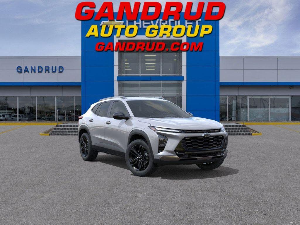 2026 Chevrolet Trax Activ FWD