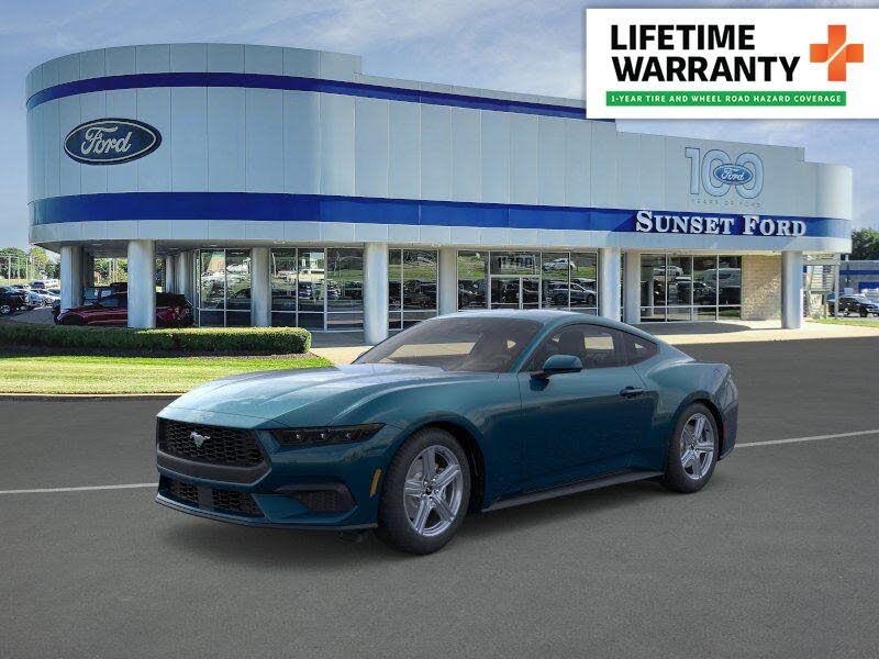 2026 Ford Mustang EcoBoost Fastback RWD
