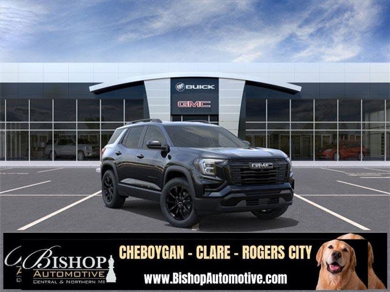 2026 GMC Terrain Elevation AWD