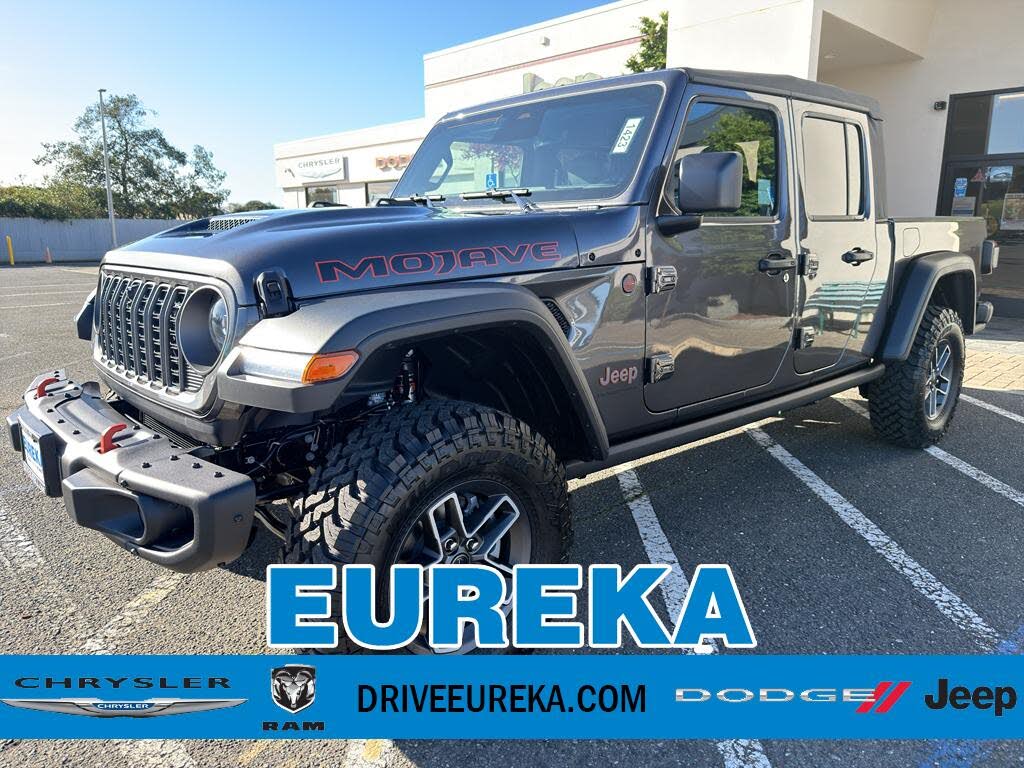 2026 Jeep Gladiator Mojave Crew Cab 4WD