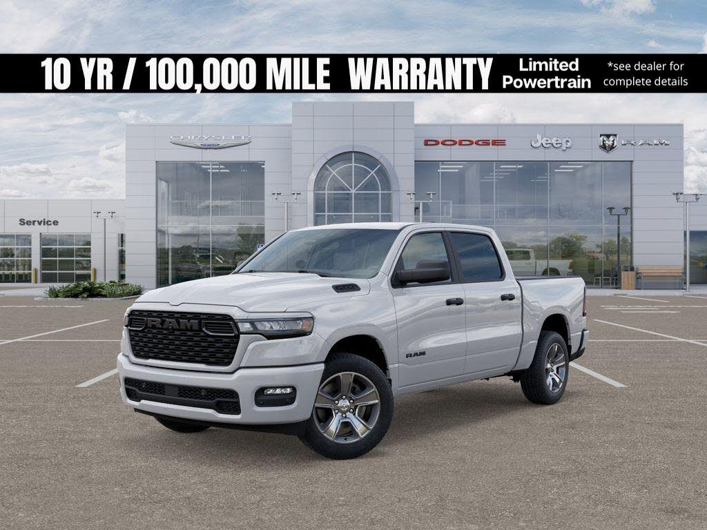 2026 RAM 1500 Express Crew Cab 4WD