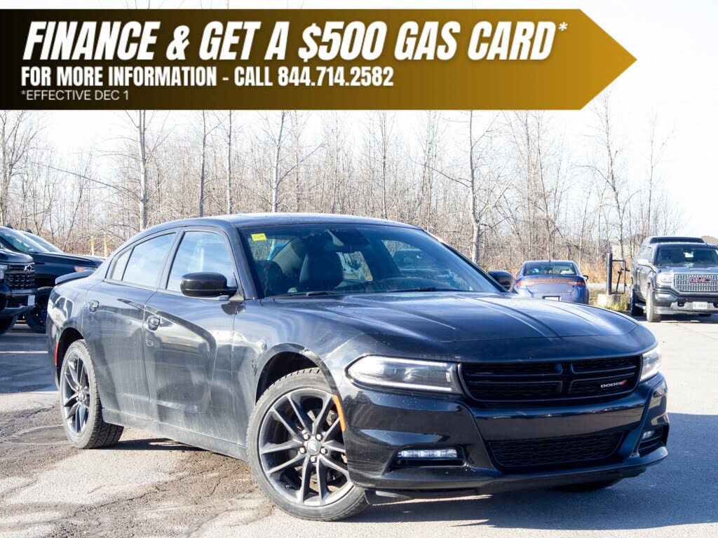 Dodge Charger SXT AWD 2023