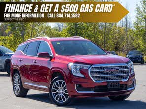 GMC Terrain Denali AWD