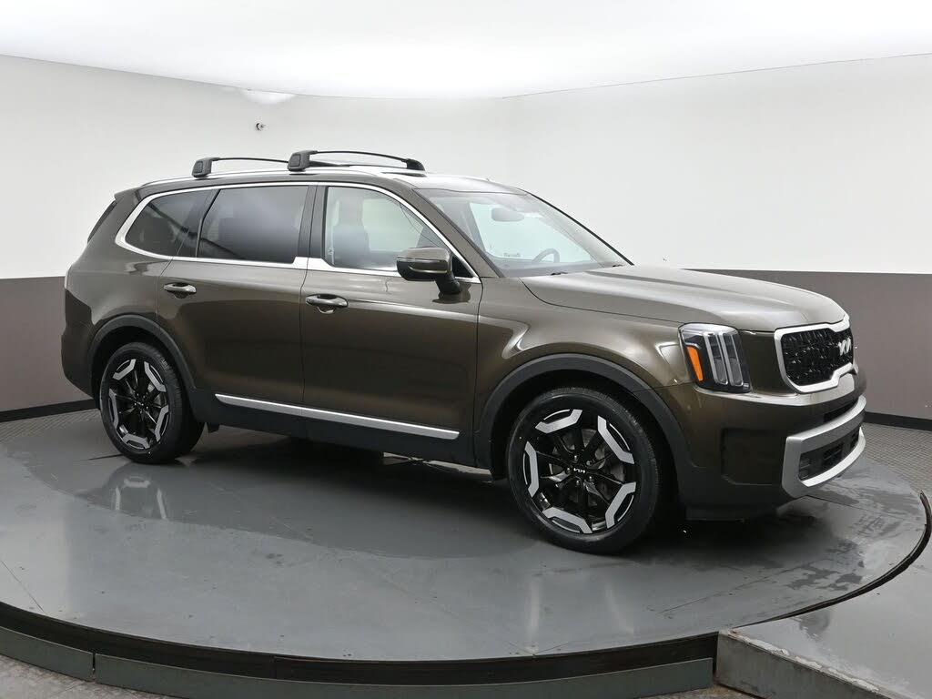 Kia Telluride EX AWD 2023