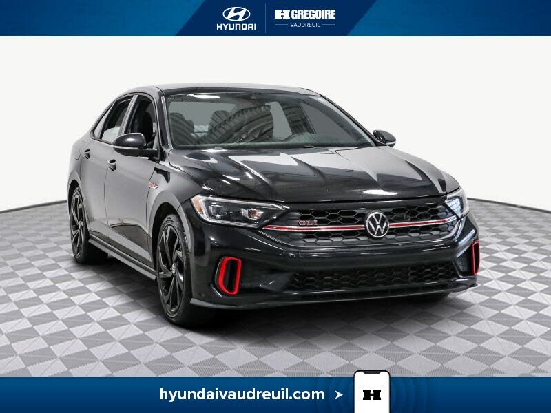 2023 Volkswagen Jetta GLI 1.5T Autobahn FWD