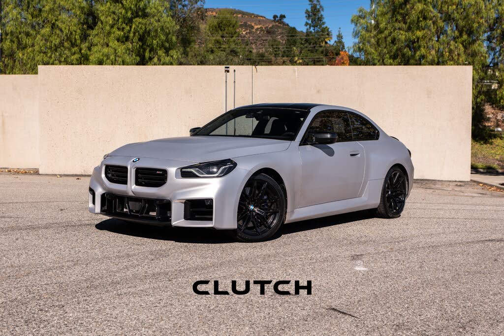 2024 BMW M2 RWD