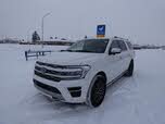 Ford Expedition MAX Platinum 4WD