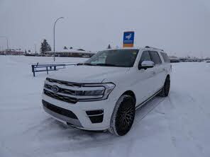 Ford Expedition MAX Platinum 4WD