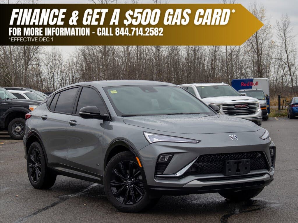 Buick Envista Sport Touring FWD 2025