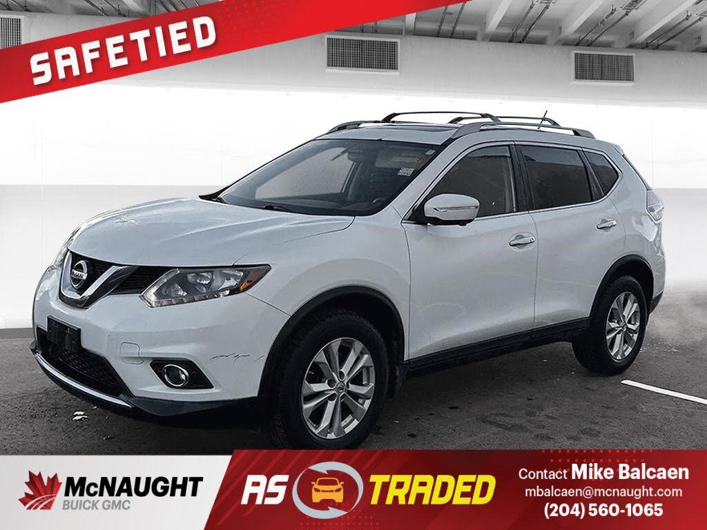 2014 Nissan Rogue