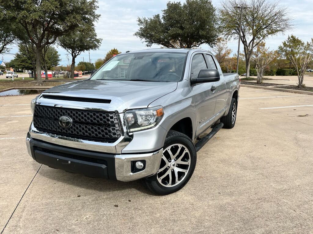 2018 Toyota Tundra SR5 Double Cab 4.6L