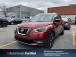 Nissan Kicks SR FWD