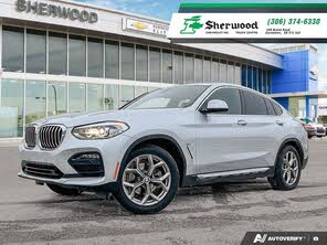 BMW X4 xDrive30i AWD