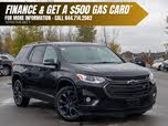 Chevrolet Traverse RS AWD