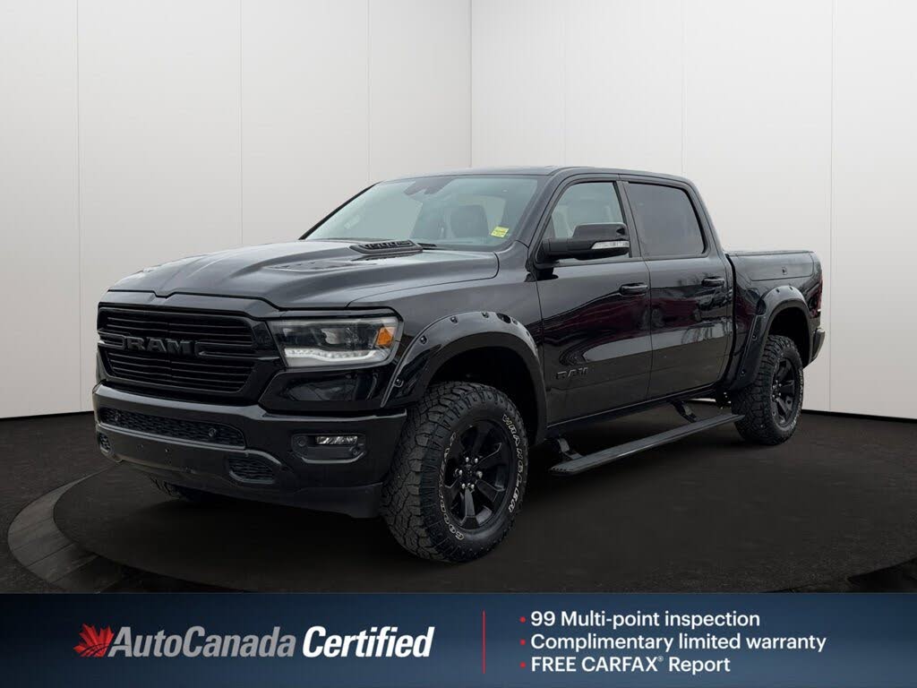 RAM 1500 Sport Crew Cab 4WD 2021