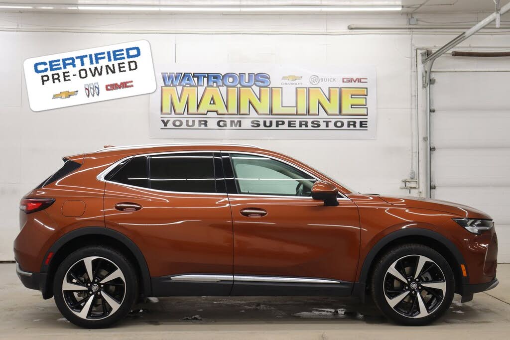 2022 Buick Envision Essence AWD